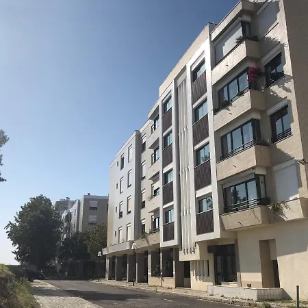 Exclusive With Parking @ Parque Europa, Campo Grande Апартаменты *