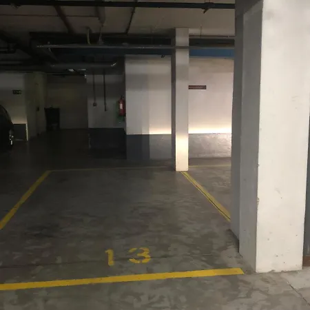 Exclusive With Parking @ Parque Europa, Campo Grande *